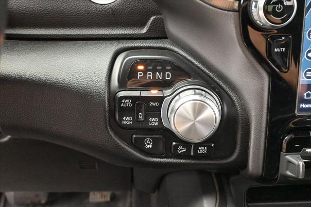 2022 Ram 1500 Rebel Crew Cab 4x4 57 Box