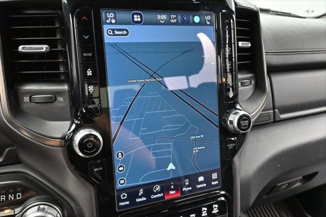 2022 Ram 1500 Rebel Crew Cab 4x4 57 Box