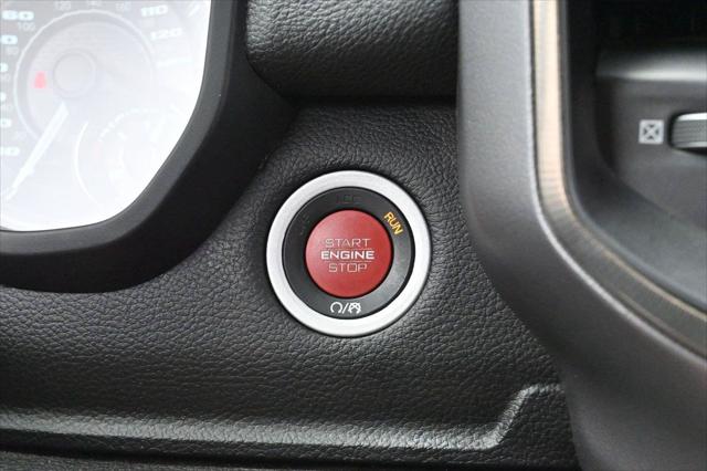 2022 Ram 1500 Rebel Crew Cab 4x4 57 Box
