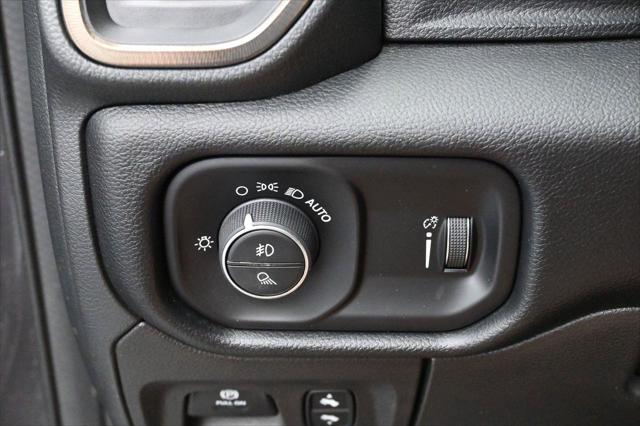 2022 Ram 1500 Rebel Crew Cab 4x4 57 Box