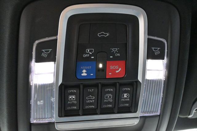 2022 Ram 1500 Rebel Crew Cab 4x4 57 Box