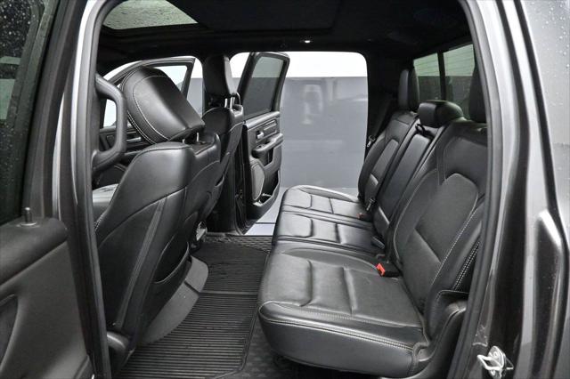 2022 Ram 1500 Rebel Crew Cab 4x4 57 Box