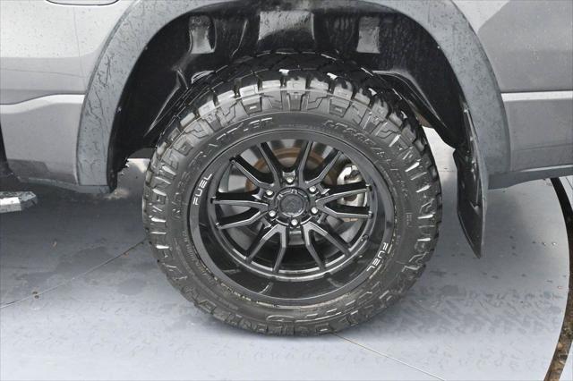2022 Ram 1500 Rebel Crew Cab 4x4 57 Box