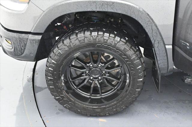 2022 Ram 1500 Rebel Crew Cab 4x4 57 Box