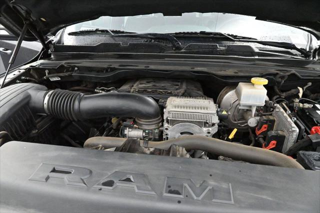 2022 Ram 1500 Rebel Crew Cab 4x4 57 Box