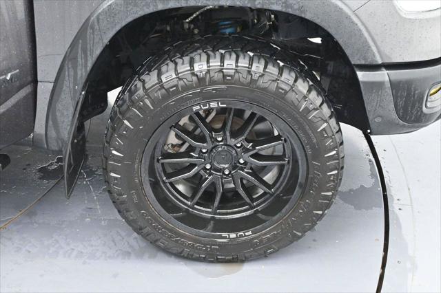 2022 Ram 1500 Rebel Crew Cab 4x4 57 Box