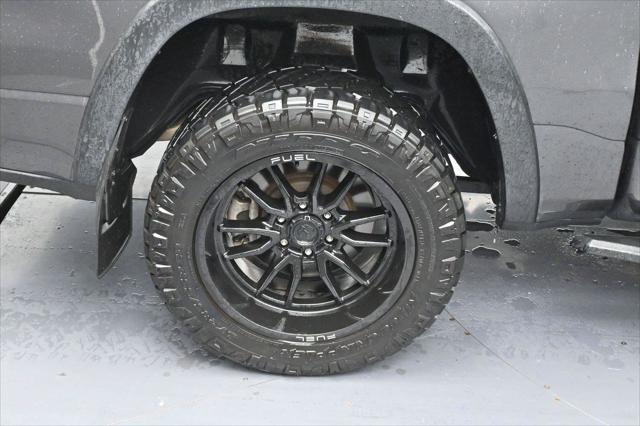 2022 Ram 1500 Rebel Crew Cab 4x4 57 Box