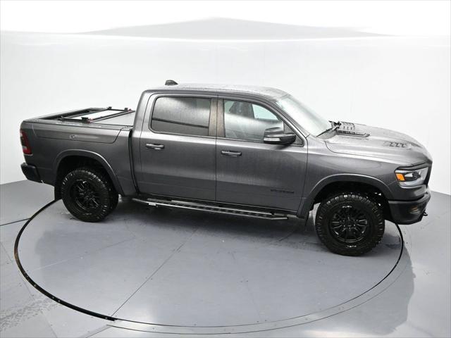 2022 Ram 1500 Rebel Crew Cab 4x4 57 Box