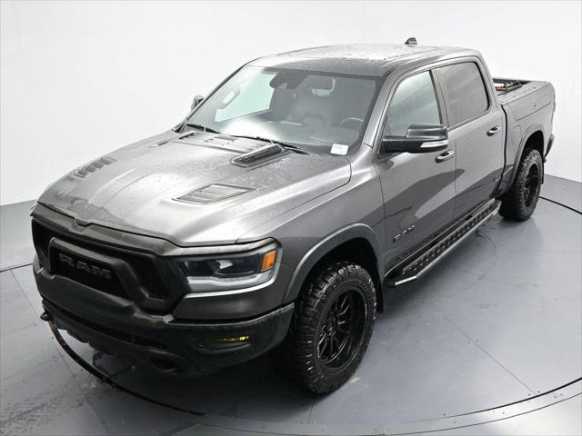 2022 Ram 1500 Rebel Crew Cab 4x4 57 Box