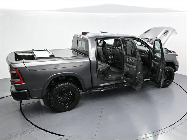 2022 Ram 1500 Rebel Crew Cab 4x4 57 Box