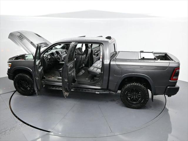2022 Ram 1500 Rebel Crew Cab 4x4 57 Box