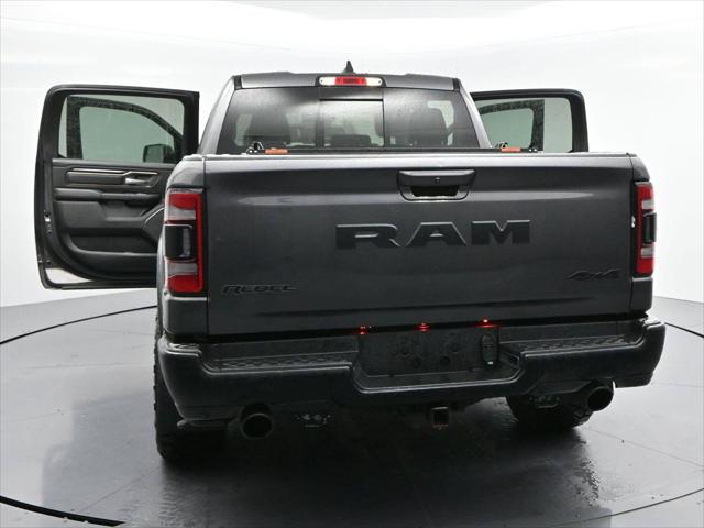 2022 Ram 1500 Rebel Crew Cab 4x4 57 Box
