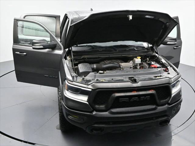 2022 Ram 1500 Rebel Crew Cab 4x4 57 Box
