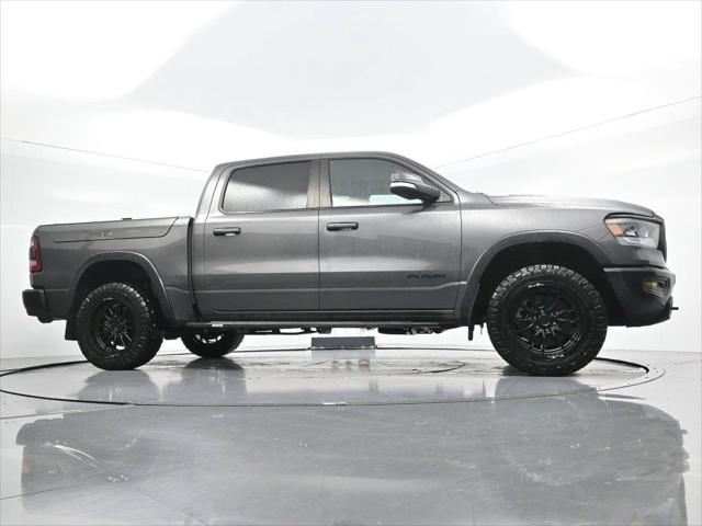 2022 Ram 1500 Rebel Crew Cab 4x4 57 Box
