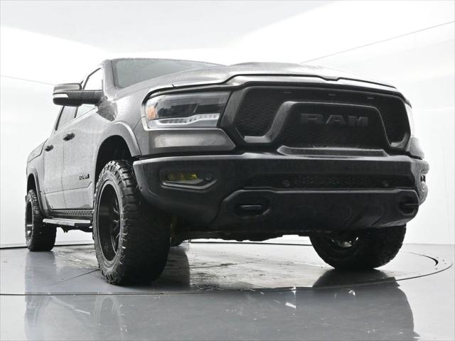 2022 Ram 1500 Rebel Crew Cab 4x4 57 Box