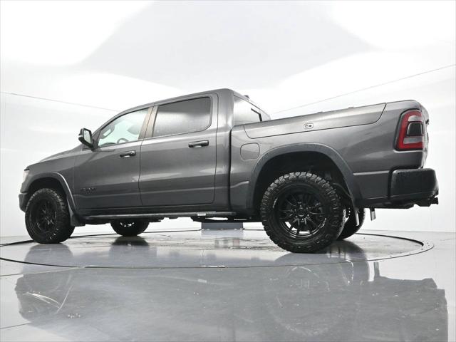 2022 Ram 1500 Rebel Crew Cab 4x4 57 Box
