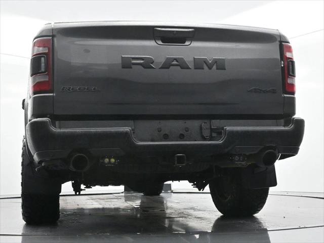 2022 Ram 1500 Rebel Crew Cab 4x4 57 Box