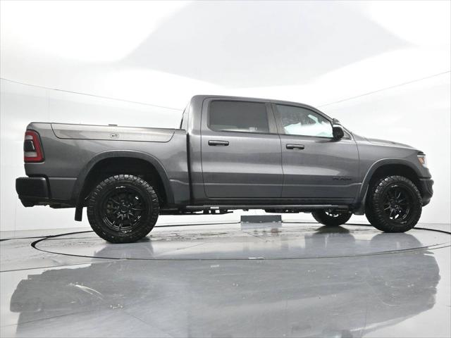2022 Ram 1500 Rebel Crew Cab 4x4 57 Box