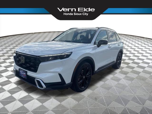 2026 Honda CR-V Hybrid AWD Sport Touring for sale in Sioux City, IA