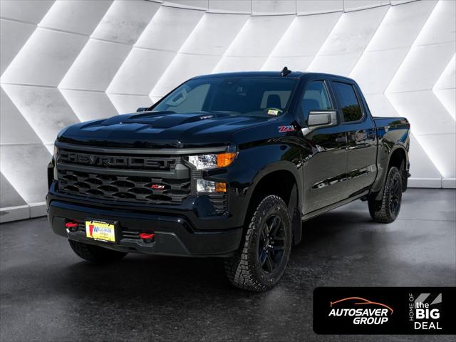 2026 Chevrolet Silverado 1500 Custom Trail Boss for sale in Wells River, VT