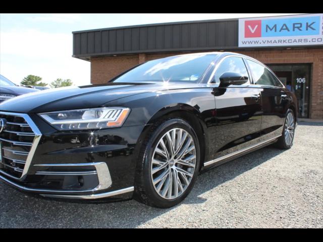 2019 Audi A8 L 55 for sale in Fredericksburg, VA