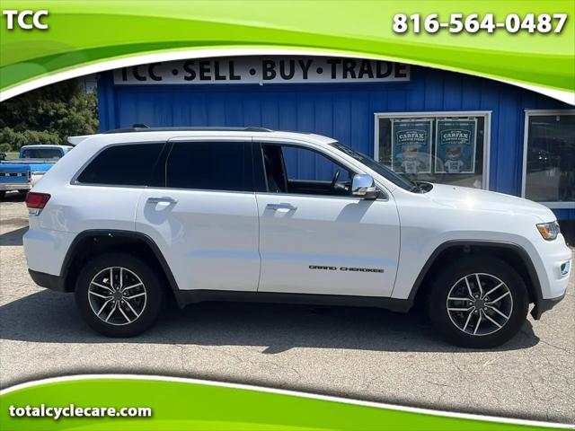 2020 Jeep Grand Cherokee Limited 4x4 for sale in Smithville, MO