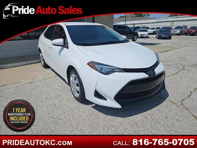 2017 Toyota Corolla LE for sale in Blue Springs, MO