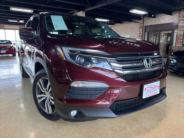 2017 Honda Pilot EX-L for sale in Oklahoma City, OK