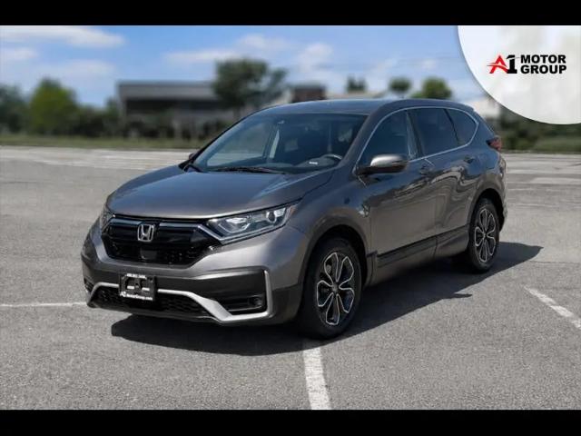 2021 Honda CR-V 2WD EX for sale in San Jose, CA