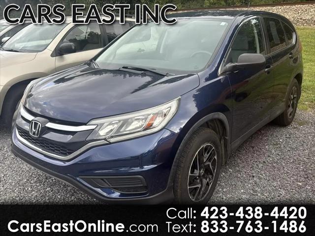 2016 Honda CR-V SE for sale in Whitesburg , TN