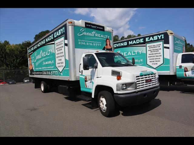 2006 GMC 5500 Regular Cab 2WD for sale in Burlington, NC