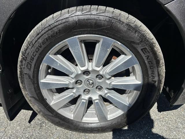 2017 Toyota Sienna LE 7 Passenger