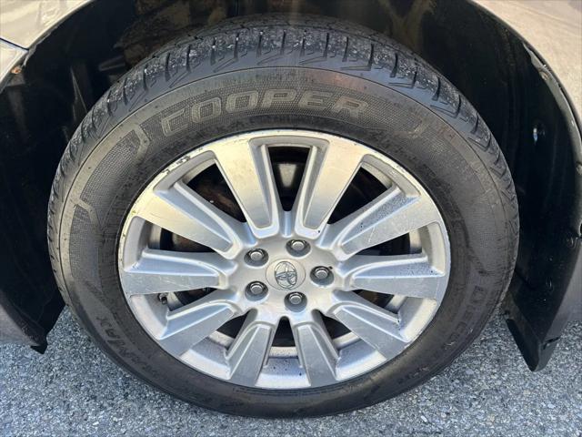 2017 Toyota Sienna LE 7 Passenger