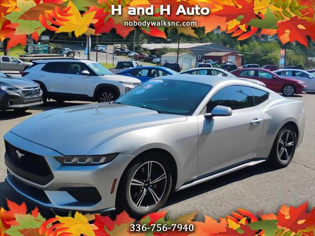2024 Ford Mustang EcoBoost Fastback for sale in Mount Airy, NC