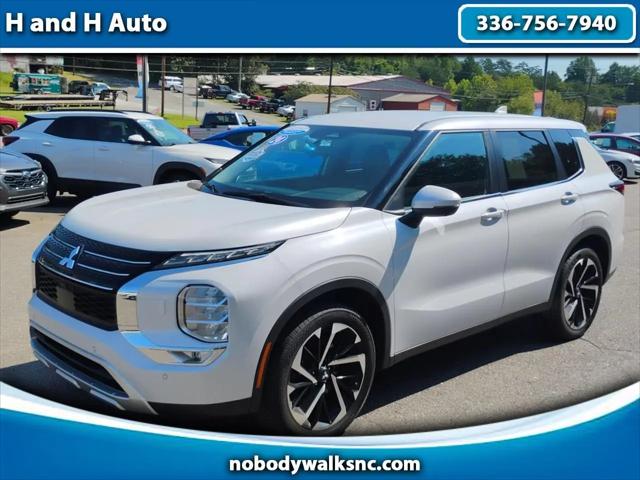 2024 Mitsubishi Outlander SE 2.5 S-AWC for sale in Mount Airy, NC