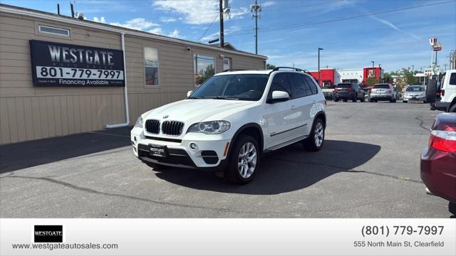 2012 BMW X5 xDrive35i Sport Activity for sale in Clearfield, UT