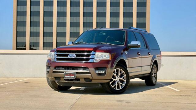 2017 Ford Expedition EL King Ranch for sale in Tyler, TX