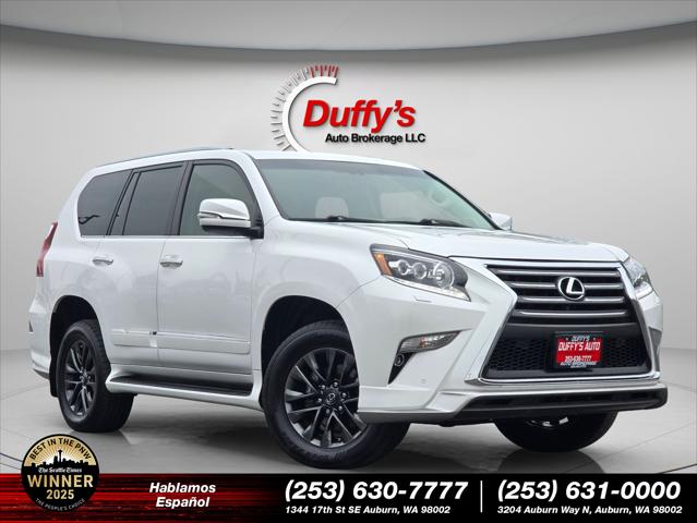 2018 Lexus Gx 460 for sale in Auburn, WA