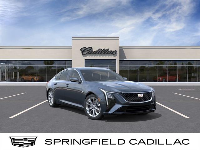 2026 Cadillac CT5 Premium Luxury RWD for sale in North Springfield, VT