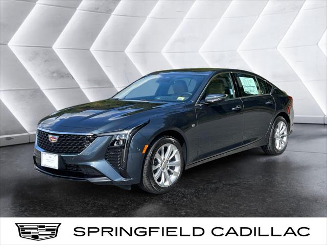 2026 Cadillac CT5 Premium Luxury RWD for sale in North Springfield, VT