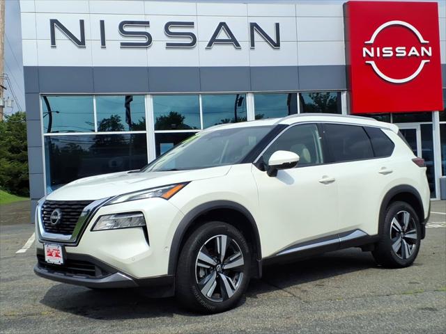 2023 Nissan Rogue SL Intelligent AWD for sale in East Hanover, NJ