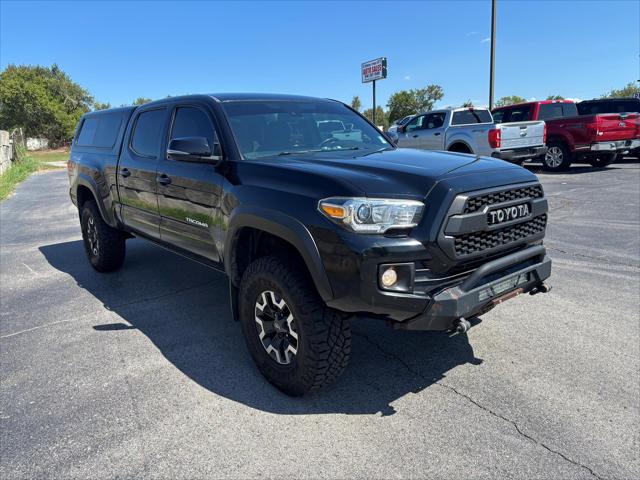 2019 Toyota Tacoma TRD Off-Road Pickup 4D 6 ft for sale in Tahlequah, OK