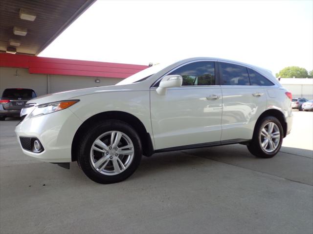 2015 Acura RDX TECHNOLOGY for sale in Omaha, NE