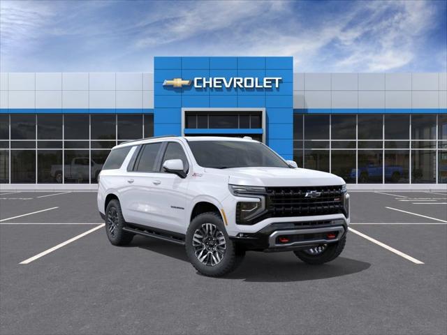 2026 Chevrolet Suburban Z71, 4WD for sale in Woburn, MA