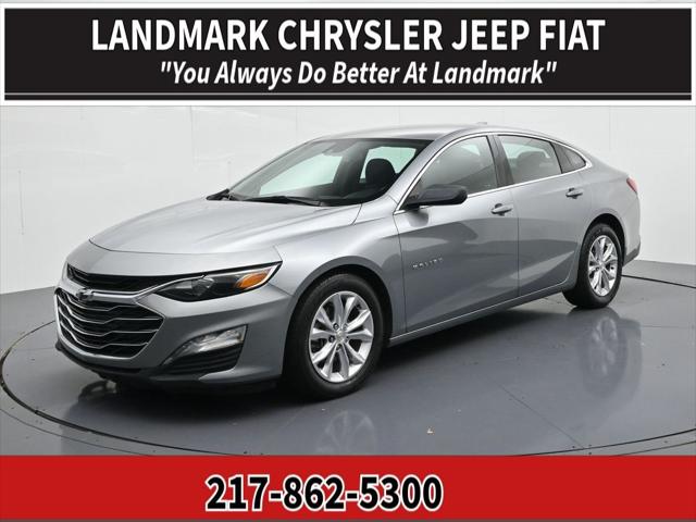 2023 Chevrolet Malibu FWD 1LT for sale in Springfield, IL