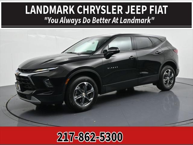 2025 Chevrolet Blazer FWD 2LT for sale in Springfield, IL