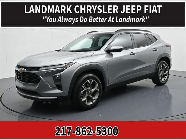 2025 Chevrolet Trax FWD LT for sale in Springfield, IL