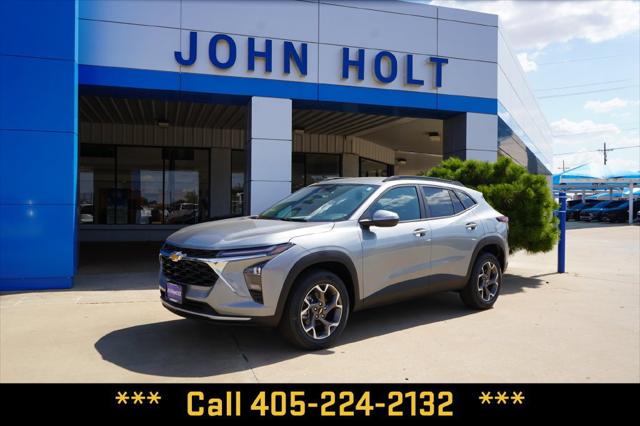 2026 Chevrolet Trax FWD LT for sale in Chickasha, OK