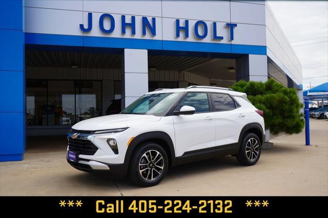 2026 Chevrolet TrailBlazer FWD LT for sale in Chickasha, OK