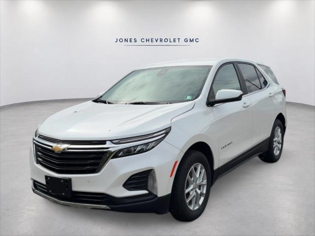 2024 Chevrolet Equinox AWD LT for sale in Warren, PA
